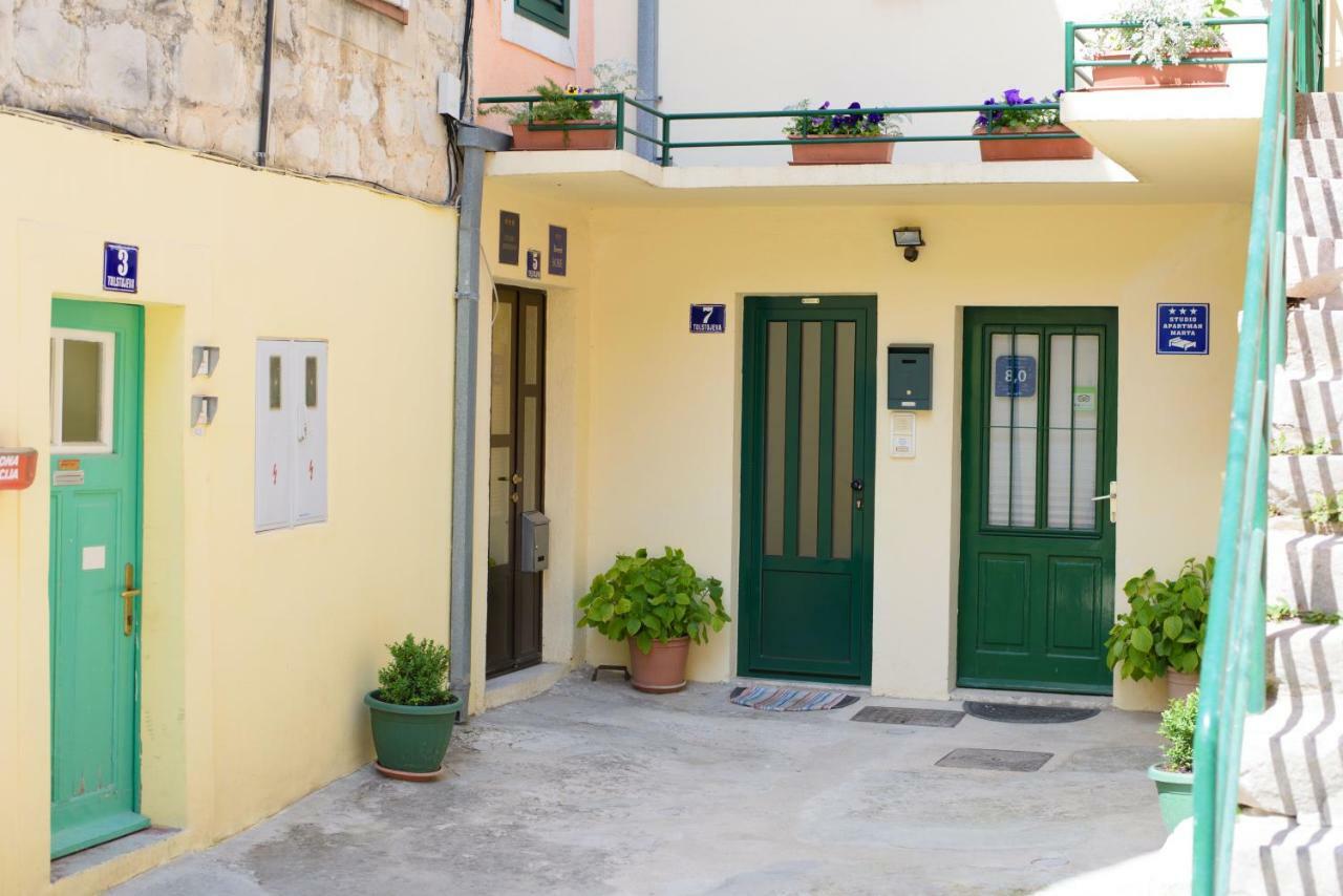 Amabile Marta Apartment Split Exterior photo